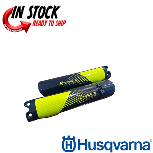 HUSQVARNA FORK GUARD KIT 2024  FE250 350 450 501 TE150 250 300 OEM GENUINE